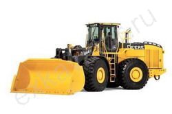 Запчасти для JOHN DEERE 844J