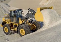 Ремонт фронтального погрузчика (колесные) John Deere 724J Z-Bar