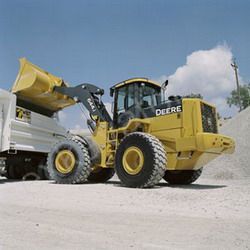 Ремонт фронтального погрузчика (колесные) John Deere 644J High-Lift