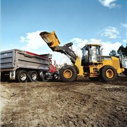 Запчасти для JOHN DEERE 624J High-Lift