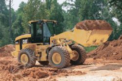 Ремонт фронтального погрузчика (колесные) Caterpillar 928Gz