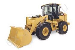 Ремонт фронтального погрузчика (колесные) Caterpillar 928Hz