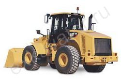 Ремонт фронтального погрузчика (колесные) Caterpillar 950H