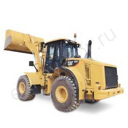 Ремонт фронтального погрузчика (колесные) Caterpillar 962H