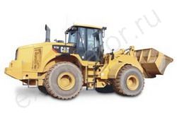 Ремонт фронтального погрузчика (колесные) Caterpillar 972H
