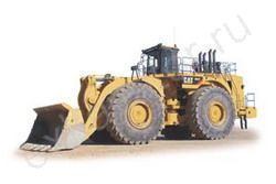 Ремонт фронтального погрузчика (колесные) Caterpillar 994F