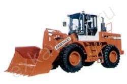 Запчасти для DOOSAN Mega 250-III