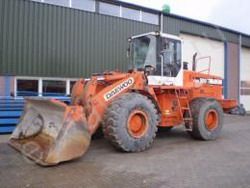 Запчасти для DOOSAN Mega 300-III