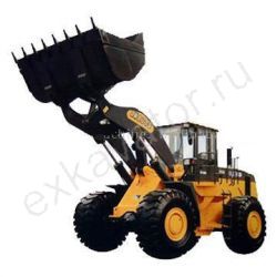 Ремонт фронтального погрузчика (колесные) Mitsuber LW820G