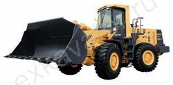 Запчасти для CHANGLIN ZL60H