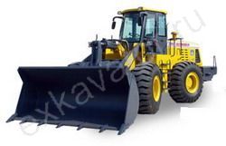 Запчасти для JINZHENG ZL50E
