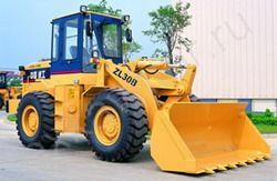 Запчасти для CHENGGONG ZL30B