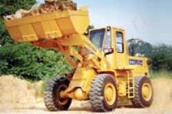 Ремонт фронтального погрузчика (колесные) LiuGong ZL30E