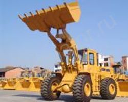 Ремонт фронтального погрузчика (колесные) LiuGong ZL50CX