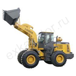 Запчасти для SDLG / LINGONG SDLG LG950A