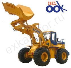 Ремонт фронтального погрузчика (колесные) Tota XZ656C