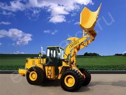 Ремонт фронтального погрузчика (колесные) Xiaxin CXX955-C