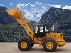 Ремонт фронтального погрузчика (колесные) Xiaxin CXX958-1