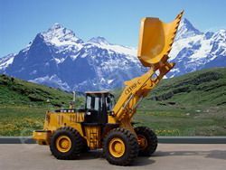 Ремонт фронтального погрузчика (колесные) Xiaxin CXX958-C