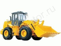 Ремонт фронтального погрузчика (колесные) XGMA XG953II