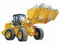 Ремонт фронтального погрузчика (колесные) XGMA XG955II