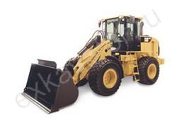 Ремонт фронтального погрузчика (колесные) Caterpillar 924Hz