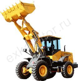 Запчасти для SDLG / LINGONG LG936