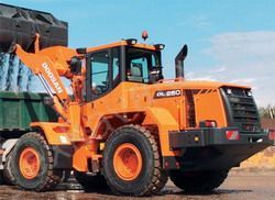 Запчасти для DOOSAN DL250