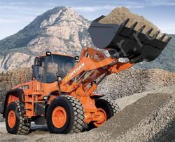 Запчасти для DOOSAN DL300