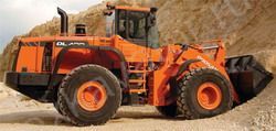 Запчасти для DOOSAN DL400