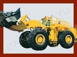 Запчасти для LTI LeTourneau L-1350