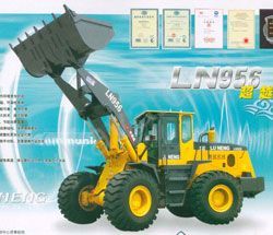 Ремонт фронтального погрузчика (колесные) Luneng LN956