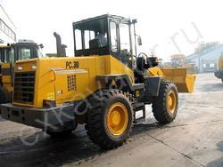Ремонт фронтального погрузчика (колесные) SDLG PC.30 PowerCat