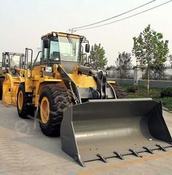 Ремонт фронтального погрузчика (колесные) SDLG PC.41 PowerCat