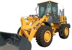 Запчасти для CHANGLIN ZL30H