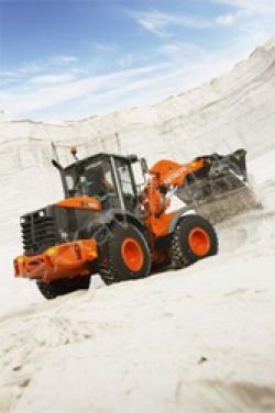 Ремонт фронтального погрузчика (колесные) Hitachi ZW 140