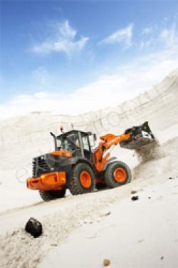 Ремонт фронтального погрузчика (колесные) Hitachi ZW 150