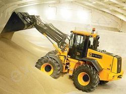 Ремонт фронтального погрузчика (колесные) JCB 416 HT