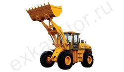 Ремонт фронтального погрузчика (колесные) Lonking CDM855