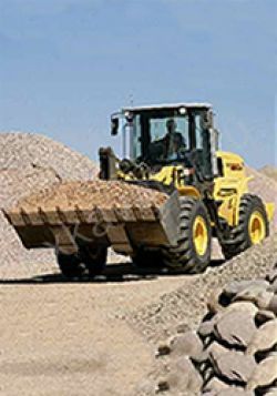 Ремонт фронтального погрузчика (колесные) New Holland W 190B