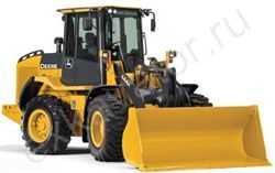 Запчасти для JOHN DEERE 444K Powerllel with Coupler