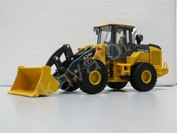 Ремонт фронтального погрузчика (колесные) John Deere 624K High-Lift