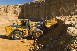 Запчасти для JOHN DEERE 744K Z-Bar