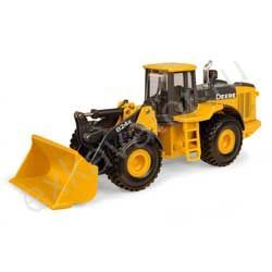 Ремонт фронтального погрузчика (колесные) John Deere 824K High-Lift