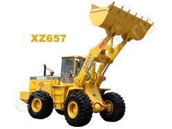 Ремонт фронтального погрузчика (колесные) Tota XZ657L