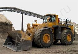 Запчасти для KOMATSU WA700-3