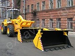 Ремонт фронтального погрузчика (колесные) Амкодор 332С