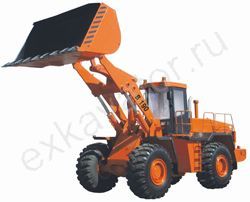 Ремонт фронтального погрузчика (колесные) ЧСДМ В-190