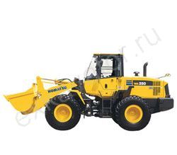 Запчасти для KOMATSU WA250-6