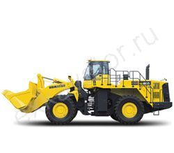 Запчасти для KOMATSU WA600-6